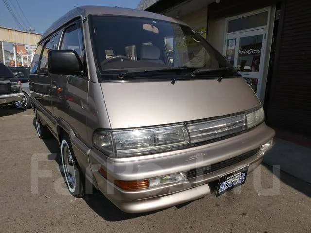 Toyota Master Ace Surf. ��������, ������, ������, �/�, ��� ���. ��� ����� �� ������������ ����