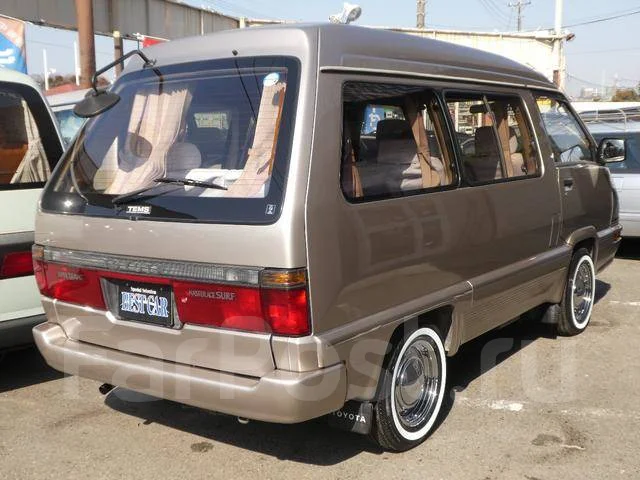 Toyota Master Ace Surf. ��������, ������, ������, �/�, ��� ���. ��� ����� �� ������������ ����