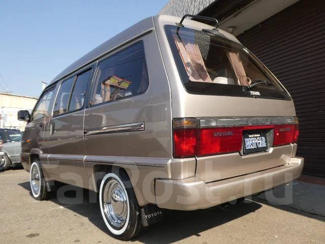 Toyota Master Ace Surf. ��������, ������, ������, �/�, ��� ���. ��� ����� �� ������������ ����