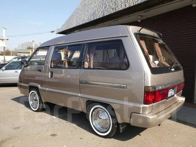 Toyota Master Ace Surf. ��������, ������, ������, �/�, ��� ���. ��� ����� �� ������������ ����