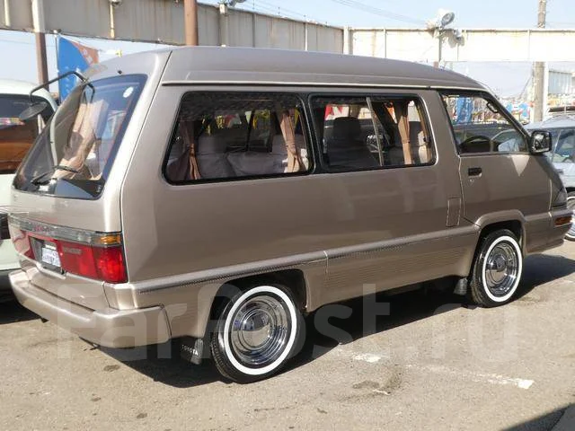 Toyota Master Ace Surf. ��������, ������, ������, �/�, ��� ���. ��� ����� �� ������������ ����