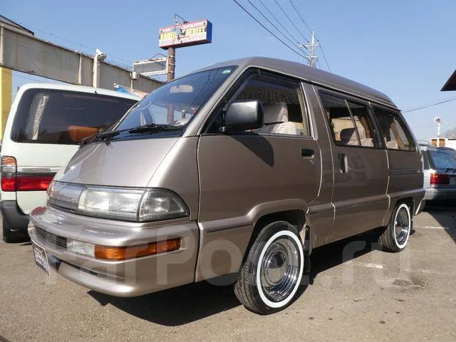 Toyota Master Ace Surf. ��������, ������, ������, �/�, ��� ���. ��� ����� �� ������������ ����