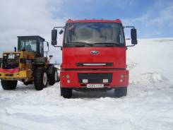 Ford Cargo. FORD Kargo, 7 330 куб. см., 26 000 кг.