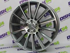 Mercedes. 8.5x19", 5x112.00, ET38, ЦО 66,6 мм.
