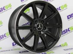 Mercedes. 8.5/9.5x19", 5x112.00, ET38/38, ЦО 66,6 мм.