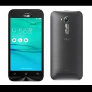 Asus ZenFone Go ZB452KG. Б/у, 8 Гб, Черный, 3G, Dual-SIM