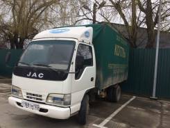 JAC. Продается грузовик HFC1040K, 3 707 куб. см., до 3 т