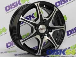 X'trike. 6.0x14", 4x100.00, ET35, ЦО 67,1 мм.