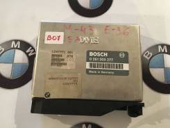 Блок управления двс. BMW 3-Series, E36, E36/2, E36/2C, E36/3, E36/4, E36/5 Двигатель M42B18