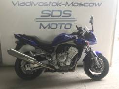 Yamaha FZS 1000