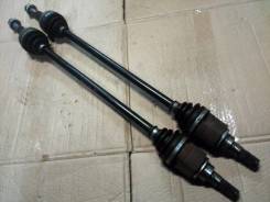 Привод, полуось. Nissan Rogue, S35 Nissan X-Trail, DNT31, NT31, T31, T31P, T31R, TNT31 Nissan Dualis, KNJ10 Nissan Qashqai, J11E Двигатели: QR25DE, M9...