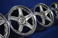 RAYS Volk Racing GT-C Face2. 8.0x17", 5x114.3, ET40 ����