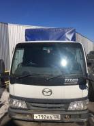 Mazda Titan. Мазда титан, 2 000 куб. см., 1 500 кг.