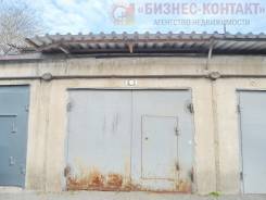 Гаражи капитальные. улица Экипажная 2, р-н Центр, 24 кв. м., электричество, подвал. Вид снаружи