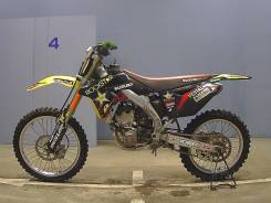 Suzuki RM-Z 250. 250 куб. см., исправен, птс, без пробега