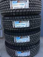Hankook DynaPro i*cept RW08. Зимние, без шипов, 2017 год, без износа, 4 шт