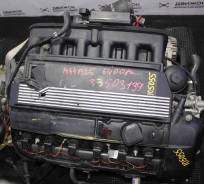 Двигатель BMW M54B25 Контрактная