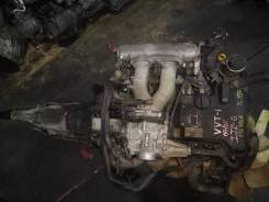 ДВС+КПП TOYOTA 1JZ-GE Контрактная