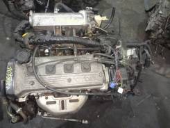 ДВС+КПП TOYOTA 5E-FE Контрактная