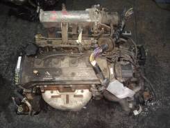 ДВС+КПП TOYOTA 5E-FE Контрактная