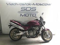 Honda CB 600SF