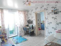 2-комнатная, улица Давыдова 28а. Вторая речка, проверенное агентство, 44 кв. м. Интерьер