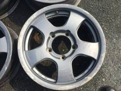 Suzuki. 5.5x16, 5x139.70, ET22. Под заказ