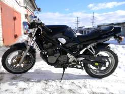 Suzuki GSF 250 Bandit. 250 куб. см., исправен, птс, без пробега
