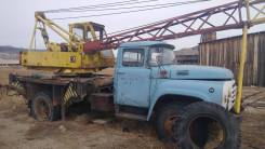 ЗИЛ 130. Продается автокран КС 2561К-1, 6 000 куб. см., 6 300 кг., 13 м.