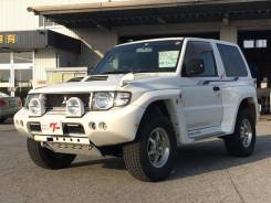 Mitsubishi Pajero Evolution. автомат, 4wd, 3.5 (273 л.с.), бензин, б/п, нет птс. Под заказ