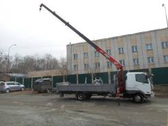Mitsubishi Fuso. Продается грузовик fuso, 8 200 куб. см., 3-5 т