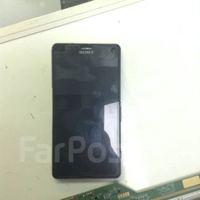 Sony Xperia Z3 Compact. �/�, ������ ����