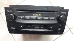 Магнитола. Lexus: GS350, GS460, GS430, GS300, GS450h