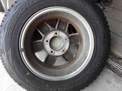 Suzuki. 7.0x16, 5x139.70, ET5. Под заказ