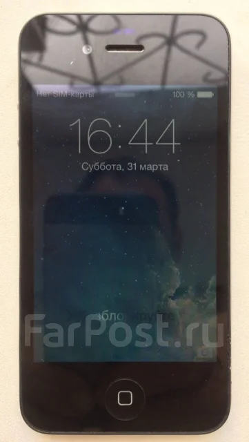 Apple iPhone 4. �/� ����