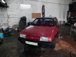 Лада 2108. механика, передний, 1.5 (86 л.с.), бензин, 10 200 тыс. км