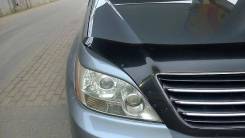Накладка на фару. Lexus GX470