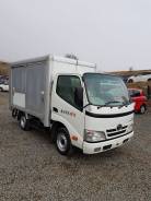 Toyota ToyoAce. Toyota toyoace будка, 3 000 куб. см., 1 000 кг., 4x4