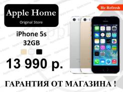 Apple iPhone 5s. Новый, 32 Гб
