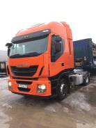 Iveco Stralis. Продам или обменяю тягач 2014г., 12 000 куб. см., 10 т и больше