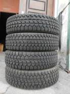 Bridgestone Blizzak PM-10. Зимние, без шипов, 2003 год, 5 %, 4 шт