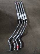 Резонатор. Honda CR-V, RD1, RD2, RD3 Двигатели: B20B, B20B2, B20B3, B20B9, B20Z1, B20Z3