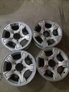 Suzuki. 5.5x16, 5x139.70, ET22, ЦО 103,0 мм. Под заказ