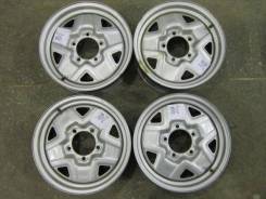 Suzuki. 5.0x16, 5x139.70, ET20, ЦО 110,0 мм. Под заказ