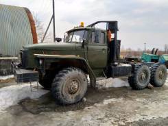 Урал 375. Продам седельный тягач УРАЛ 375 Д, 8 025 куб. см., 18 000 кг.