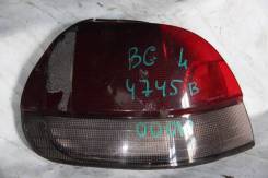 Стоп-сигнал. Subaru Legacy, BG2, BG3, BG4, BG5, BG7, BG9, BGA, BGB, BGC
