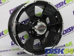 Tech-Line. 7.5x16", 5x139.70, ET10, ЦО 108,0 мм.