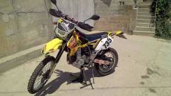 Suzuki DR-Z 400S. 400 куб. см., исправен, птс, с пробегом