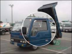 Стекло боковое. Mazda Bongo Brawny, SKE6V, SKF6V Двигатели: FE, RF