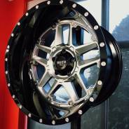 MOTO Metal. 12.0x20", 6x135.00, 6x139.70, 5x150.00, 8x165.10, 8x170.00. Под заказ
